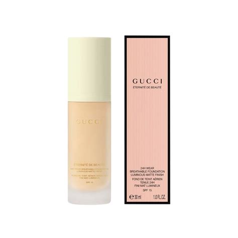 gucci eternite de beaute foundation review|gucci beauty éternité.